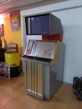 Scopitone ST 36 Video Cinebox