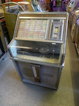 Rock-Ola 1493 Princess Jukebox