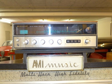 Preview: AMi F-80 Jukebox