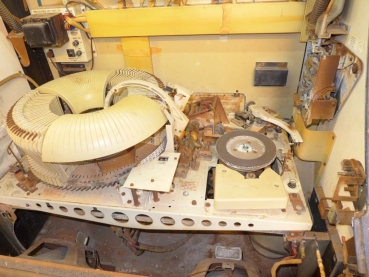 Wurlitzer 3710 Americana Jukebox