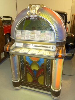 Rock-Ola 1000 Nostalgia Jukebox