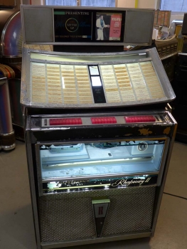 Rock-Ola 418 SA Rhapsody II Jukebox