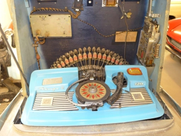 Rock-Ola 1478 Tempo 2-120 Jukebox