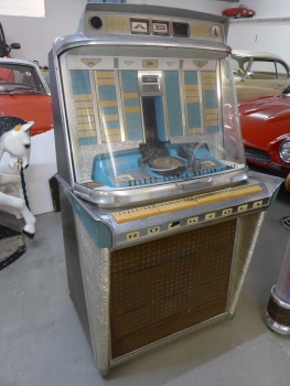 Rock-Ola 1478 Tempo 2-120 Jukebox