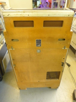 Rock-Ola 1438 Comet Fireball Jukebox