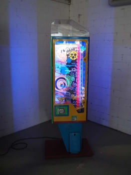 Wowie Zowie Gumball Kaugummiautomat LED - US Import
