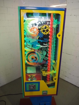 Wowie Zowie Gumball Kaugummiautomat LED - US Import