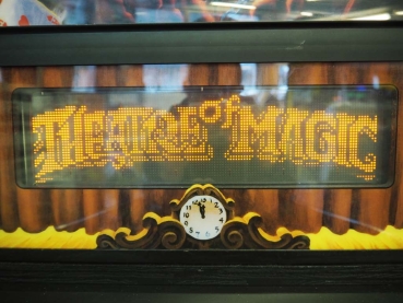 Bally Theatre of Magic Pinball Flipper - US Import