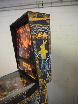 Bally Theatre of Magic Pinball Flipper - US Import
