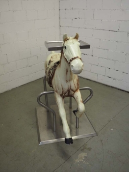Horse Kids Diner Table Pferde Kindertisch - US Import