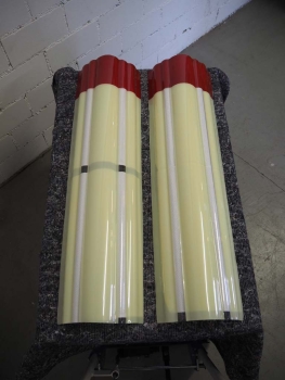 Wurlitzer OneMoreTime OMT gerade Pilaster Sets - US Import