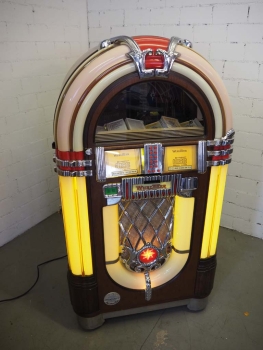 Wurlitzer 1015 One More Time OMT 50 CD Jukebox