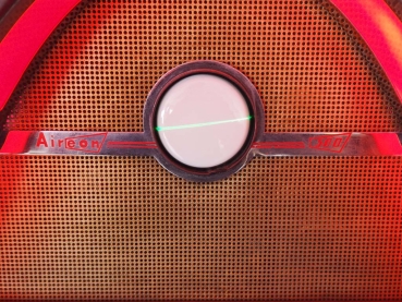 Aireon 500 Coronet Jukebox mit Tonar Scope - US Import