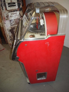 Wurlitzer 1800 Jukebox