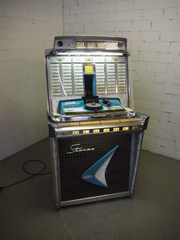 Rock-Ola 1478 Tempo 2-120 Jukebox