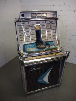 Preview: Rock-Ola 1478 Tempo 2-120 Jukebox