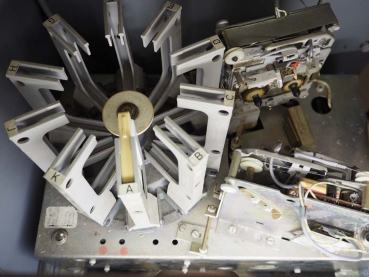 Wurlitzer C-110 Carousel Kassetten Jukebox - US Import