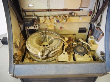 Preview: Wurlitzer 3700 Americana Jukebox