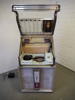 Rock-Ola 1493 Princess Jukebox