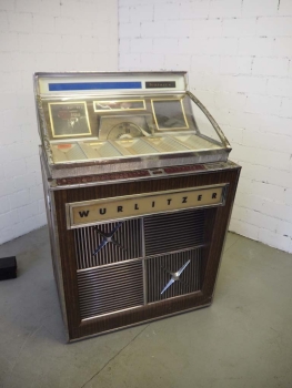 Wurlitzer 2900 Jukebox