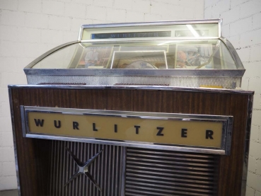 Wurlitzer 2910 Jukebox