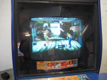 Preview: Die Hard Arcade