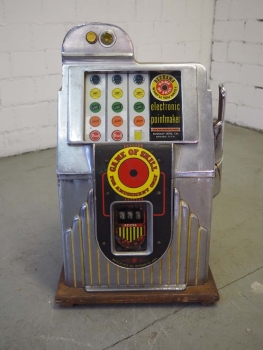 Buckley Beerama Electric Pointmaker Slotmachine Einarmiger Bandit - US Import