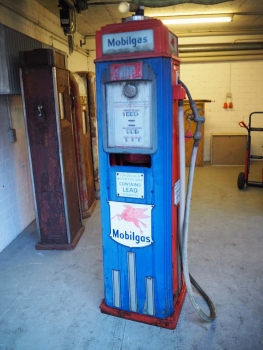 Tokheim 36B Gaspump Tanksäule - US Import