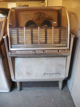 Wurlitzer 2204 Jukebox