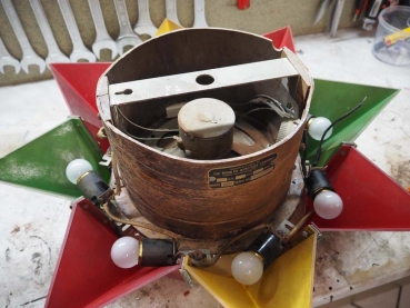 Wurlitzer 4002 Star Speaker Zusatzlautsprecher - US Import