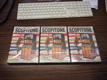 Scopitone ST 36 Video Cinebox