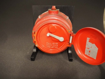 Preview: Faraday Feuermelder - US Import