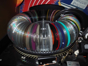 Wurlitzer 1015 One More Time OMT  100 CD Jukebox - US Import