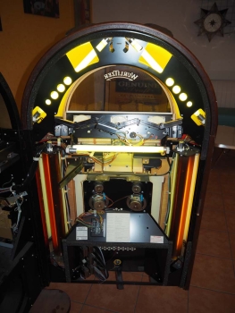 Wurlitzer 1015 One More Time OMT  100 CD Jukebox - US Import