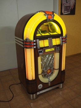Wurlitzer 1015 One More Time OMT  100 CD Jukebox - US Import