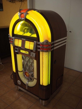 Wurlitzer 1015 One More Time OMT  100 CD Jukebox - US Import