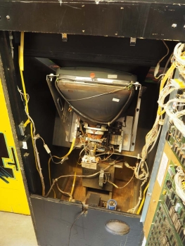 Gottlieb Q*Bert Arcade