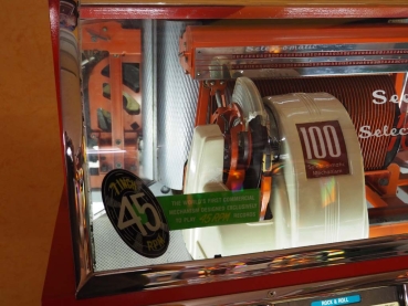 Seeburg M100B Jukebox - US Import
