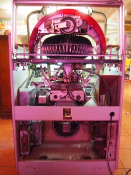 Wurlitzer 1800 Jukebox