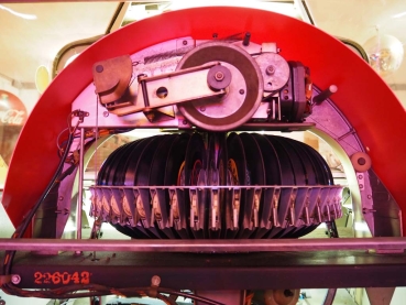 Wurlitzer 1800 Jukebox