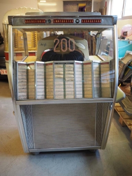 Wurlitzer 2150 Jukebox