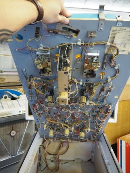 Bally Silverball Mania Pinball