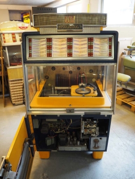 AMi G-80 Jukebox - US Import