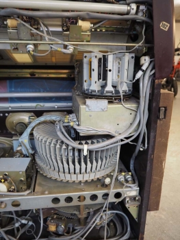 Wurlitzer Atlanta Jukebox Prototyp