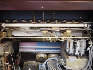 Wurlitzer Atlanta Jukebox Prototyp
