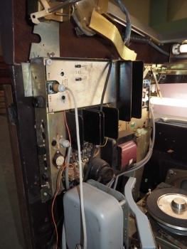 Wurlitzer Atlanta Jukebox Prototyp