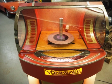 Rennotte CM-30 Jukebox