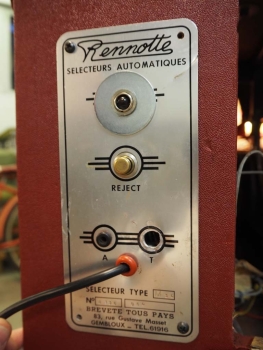 Rennotte CM-30 Jukebox