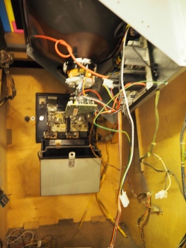 Midway Ms. Pac-Man Arcade