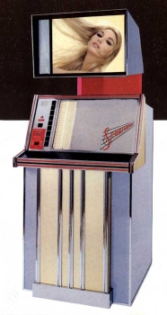 Scopitone ST 36 Video Cinebox